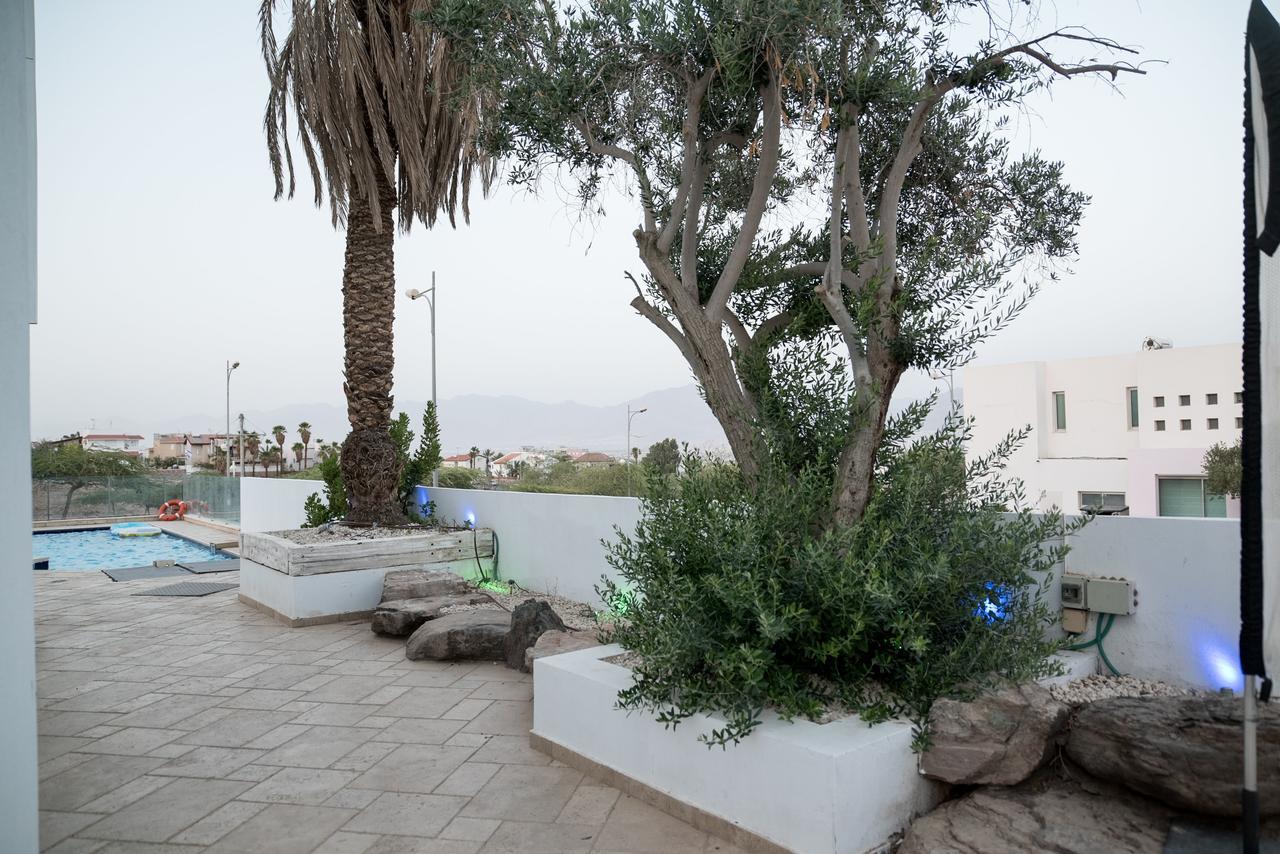 Neptun Dive Resort Eilat Exterior foto