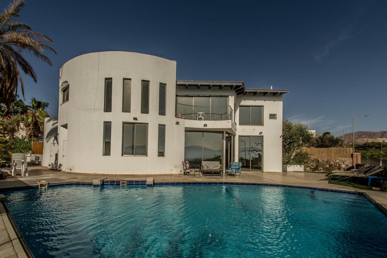 Neptun Dive Resort Eilat Exterior foto
